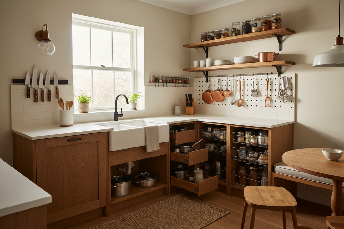 The Small Kitchen Changes Customers Wish They Made Sooner