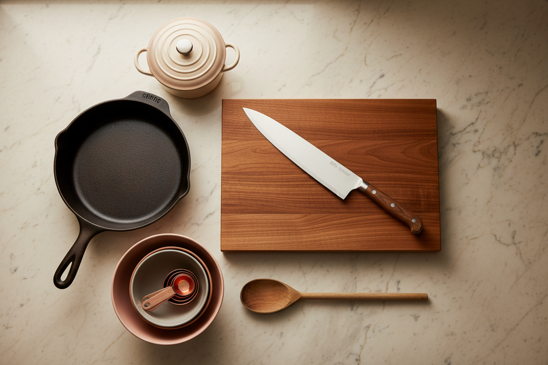 The Ultimate Kitchen Registry Guide: What You Actually Need