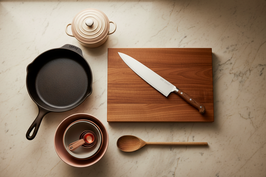 The Ultimate Kitchen Registry Guide: What You Actually Need