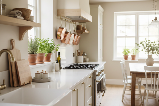 Why a Cleaner Kitchen Creates a Calmer Home