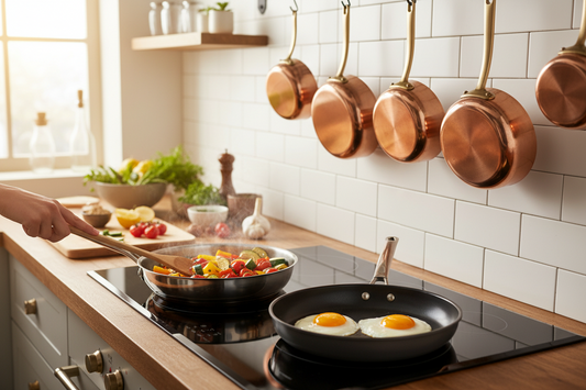 Why Better Cookware Makes Everyday Cooking Feel Effortless