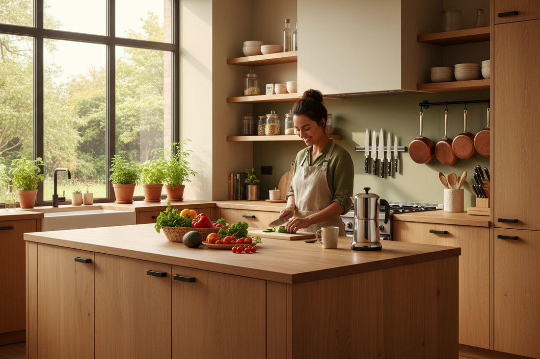 Why Better Kitchen Choices Lead to Better Daily Life