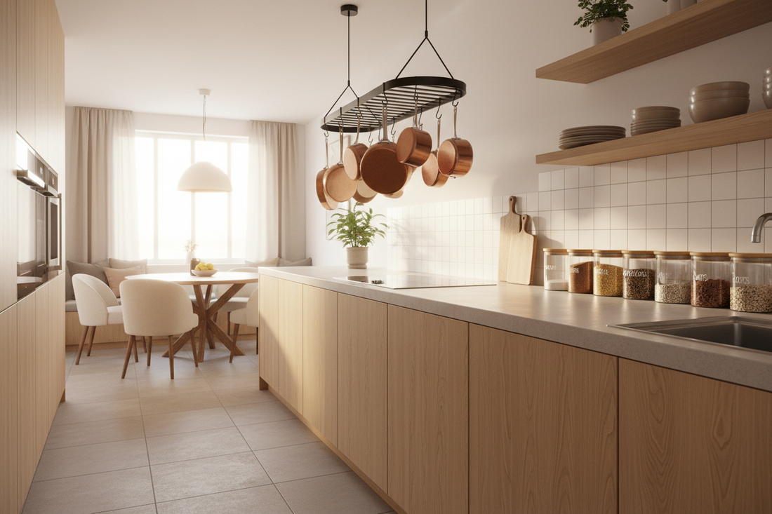 Why Better Kitchen Organization Changes How Your Home Feels