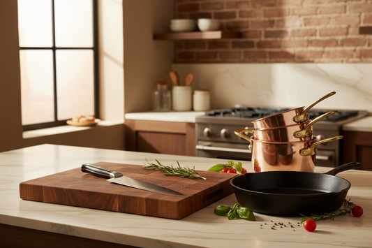 Why Better Kitchen Tools Change More Than Just Cooking