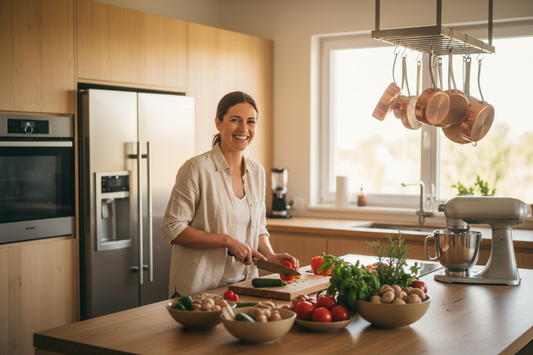 Why Cooking at Home Started Feeling Easier Than Ever
