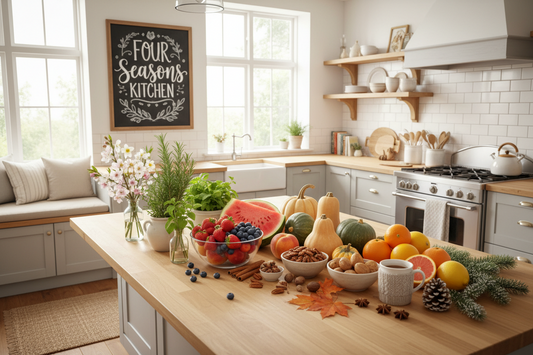 Why Every Season Deserves a Fresh Kitchen