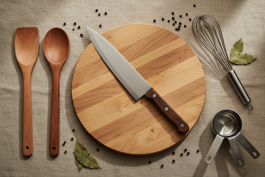 Why Everyday Kitchen Tools Deserve More Attention