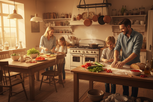 Why Home-Cooked Meals Feel More Meaningful Than Ever
