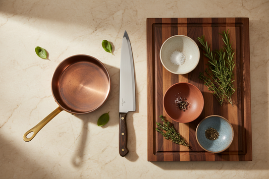 Why Investing in Better Kitchen Essentials Pays Off Every Day