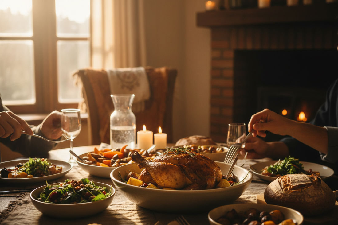 Why Our Meals Started Feeling More Enjoyable