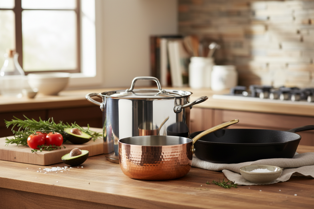 Why Quality Cookware Is an Investment in Everyday Comfort