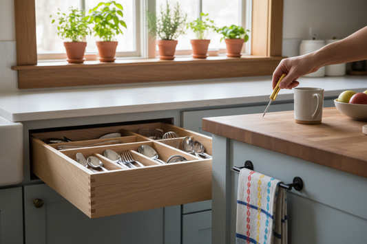 Why Small Kitchen Changes Matter More Than Big Ones