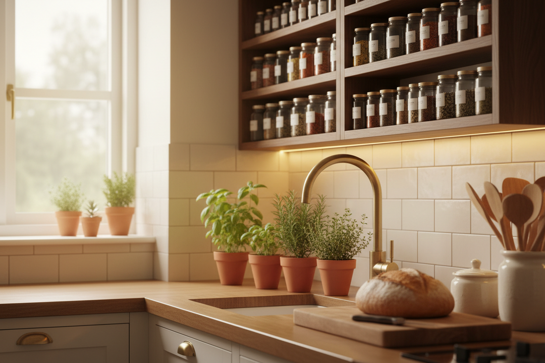 Why Small Kitchen Improvements Create the Biggest Changes