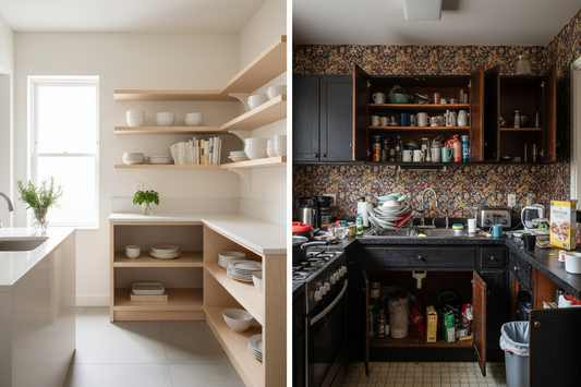 Why Some Kitchens Feel Calm — And Others Don’t