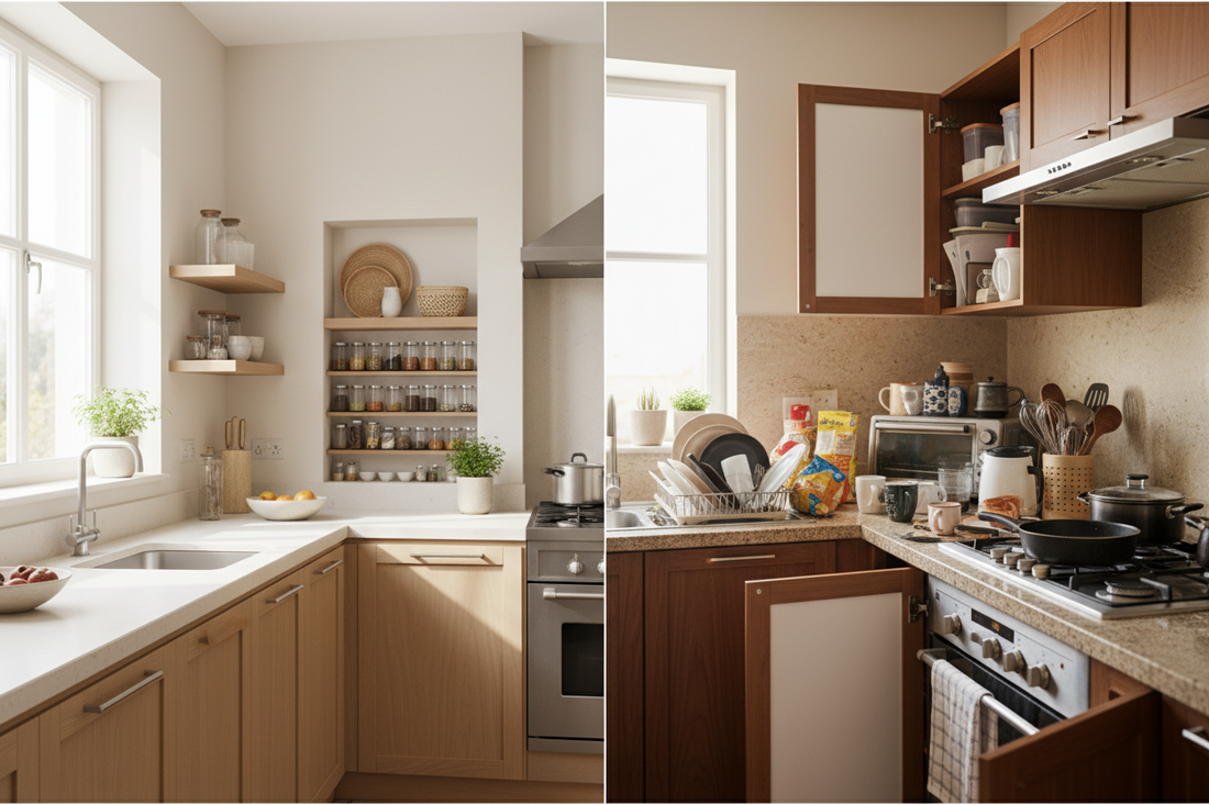 Why Some Kitchens Feel Effortless — And Others Don’t