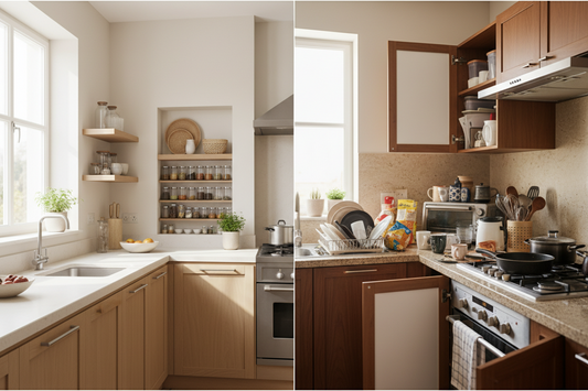 Why Some Kitchens Feel Effortless — And Others Don’t