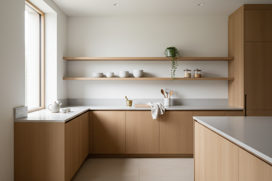 Why the Best Kitchens Feel Simple, Calm, and Easy to Use