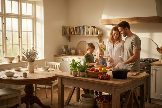 Why the Kitchen Finally Became Our Favorite Room in the House
