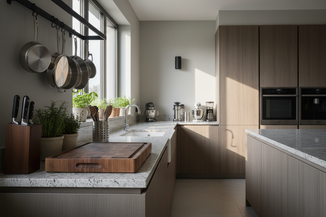 Why the Right Kitchen Setup Changes Everything