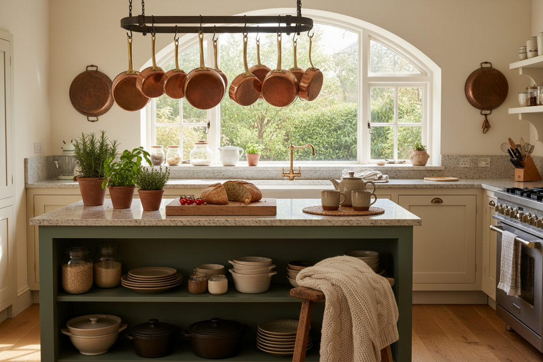 Why the Right Kitchen Setup Changes How You Feel Every Day