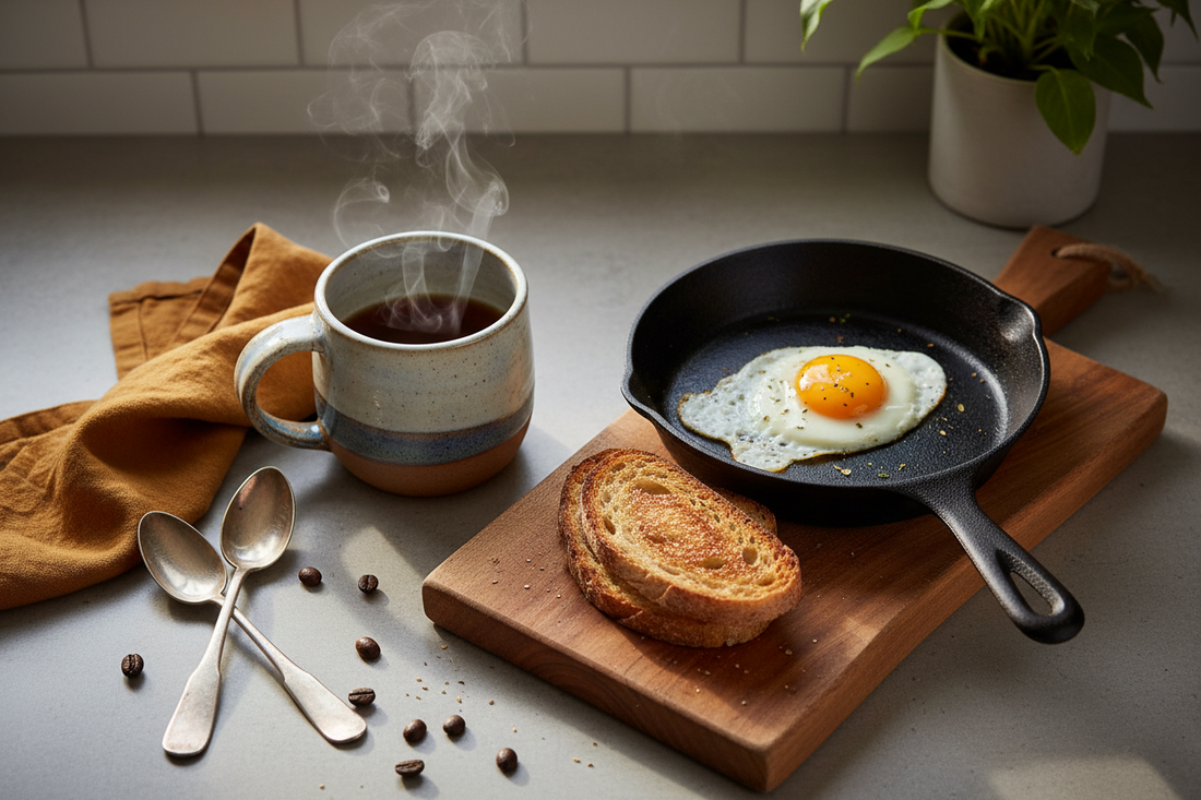 Why Your Favorite Mug, Pan, and Cutting Board Matter More Than You Think