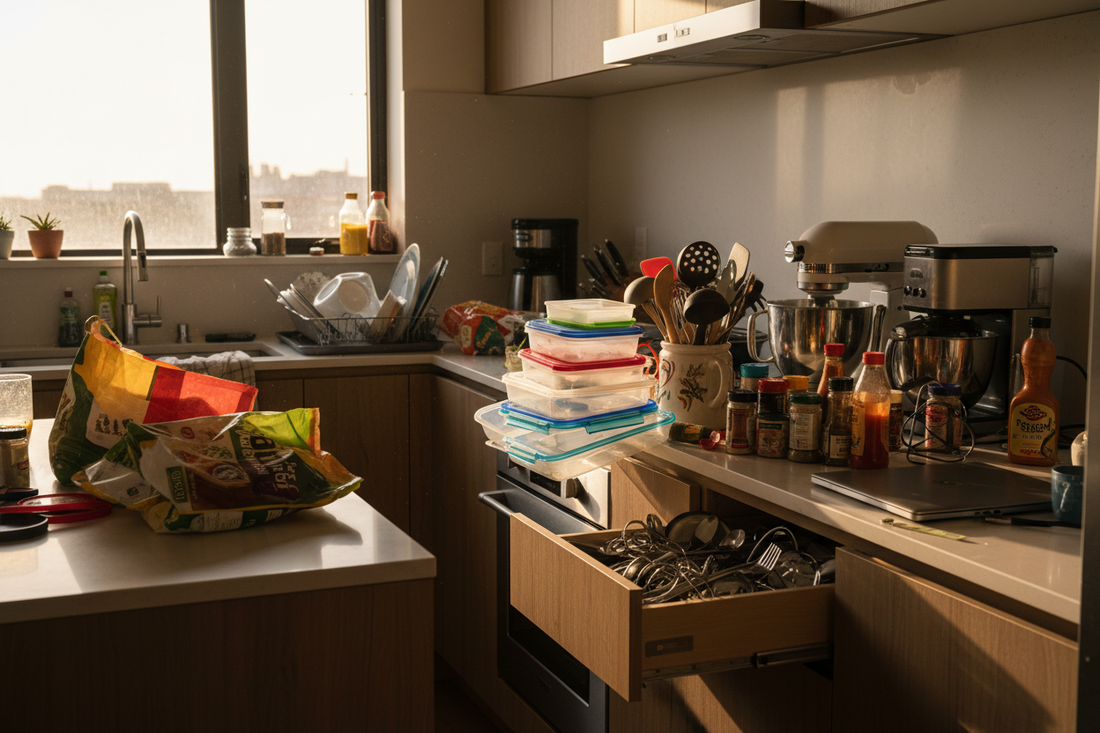 Why Your Kitchen Doesn’t Feel as Easy as It Should