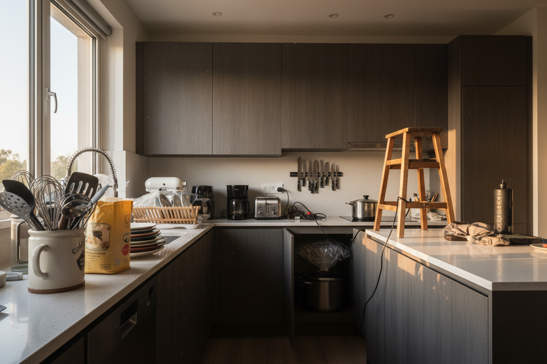 Why Your Kitchen Doesn’t Feel as Easy as It Should