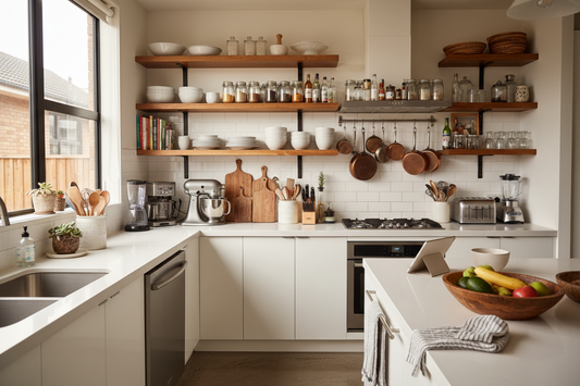 Why Your Kitchen Feels Busy Even When You’re Not