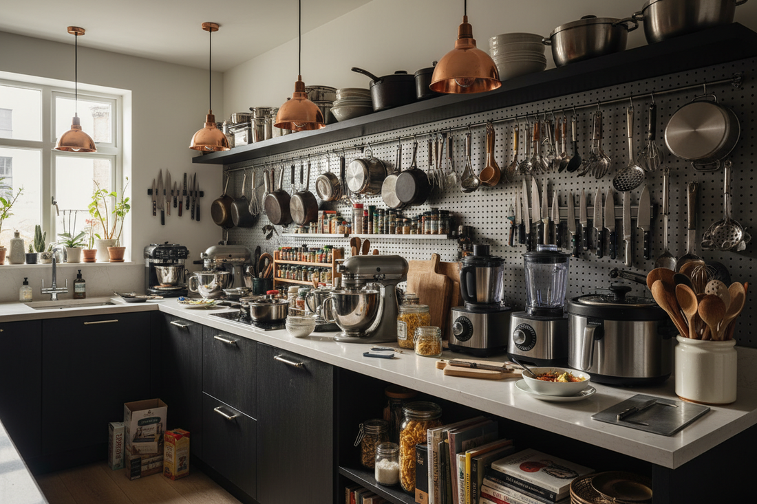 Why Your Kitchen Feels Full — But Not Functional