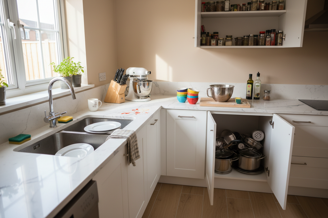 Why Your Kitchen Feels Harder to Maintain Than It Should