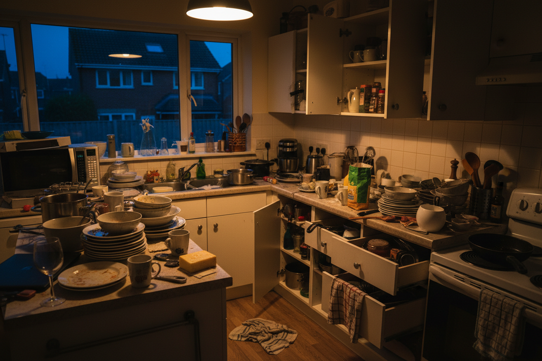 Why Your Kitchen Feels Harder to Maintain Than It Should
