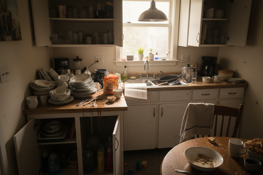 Why Your Kitchen Feels Harder to Maintain Than It Should