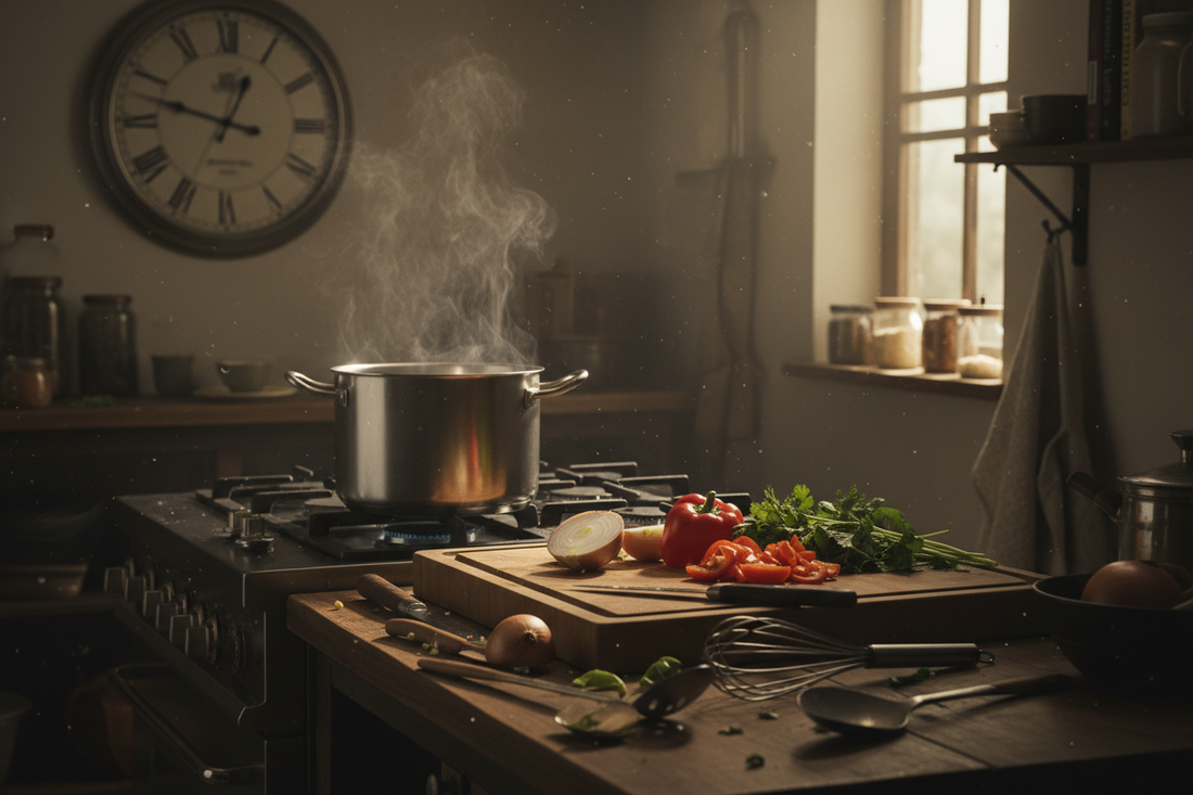 Why Your Kitchen Feels Slower Than It Should