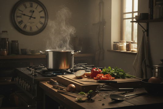 Why Your Kitchen Feels Slower Than It Should