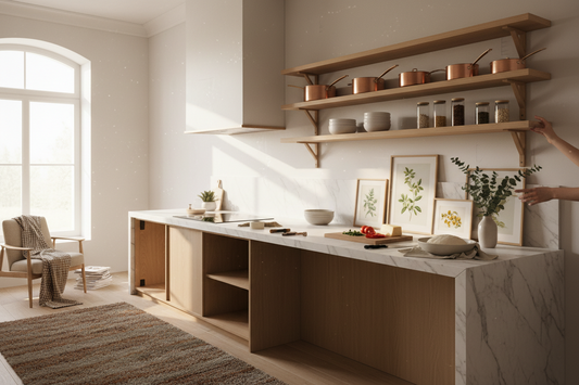 Why Your Kitchen Never Feels “Done”