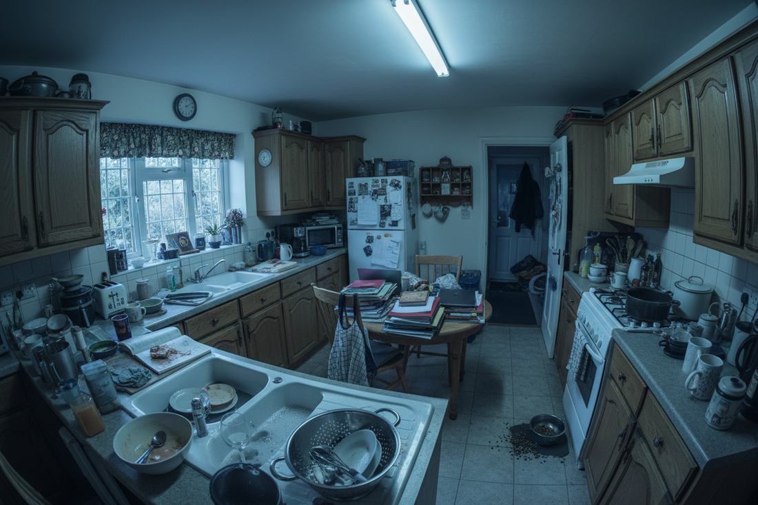 Why Your Kitchen Never Feels Fully Relaxing