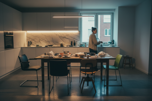 Why Your Kitchen Never Feels Truly Comfortable
