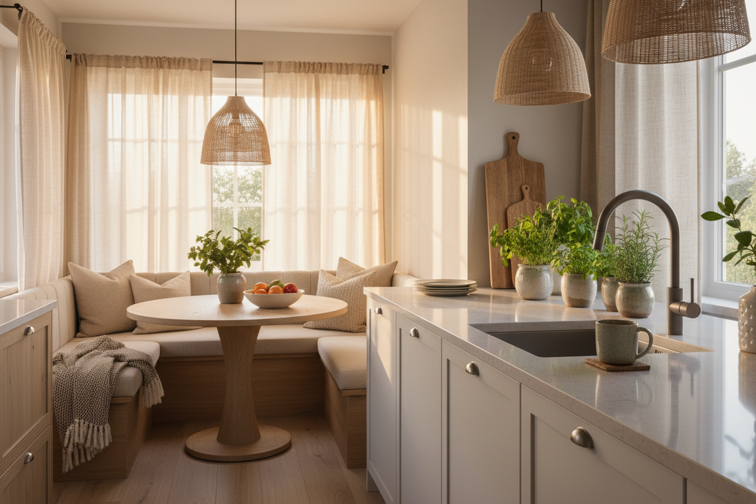 Why Your Kitchen Should Feel as Good as It Looks