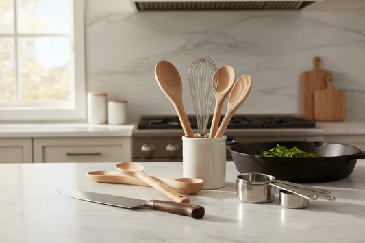 Why Your Kitchen Tools Matter More Than You Think