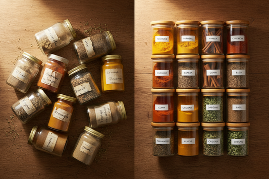 Why Your Spices Need a Makeover (And How to Do It Right)