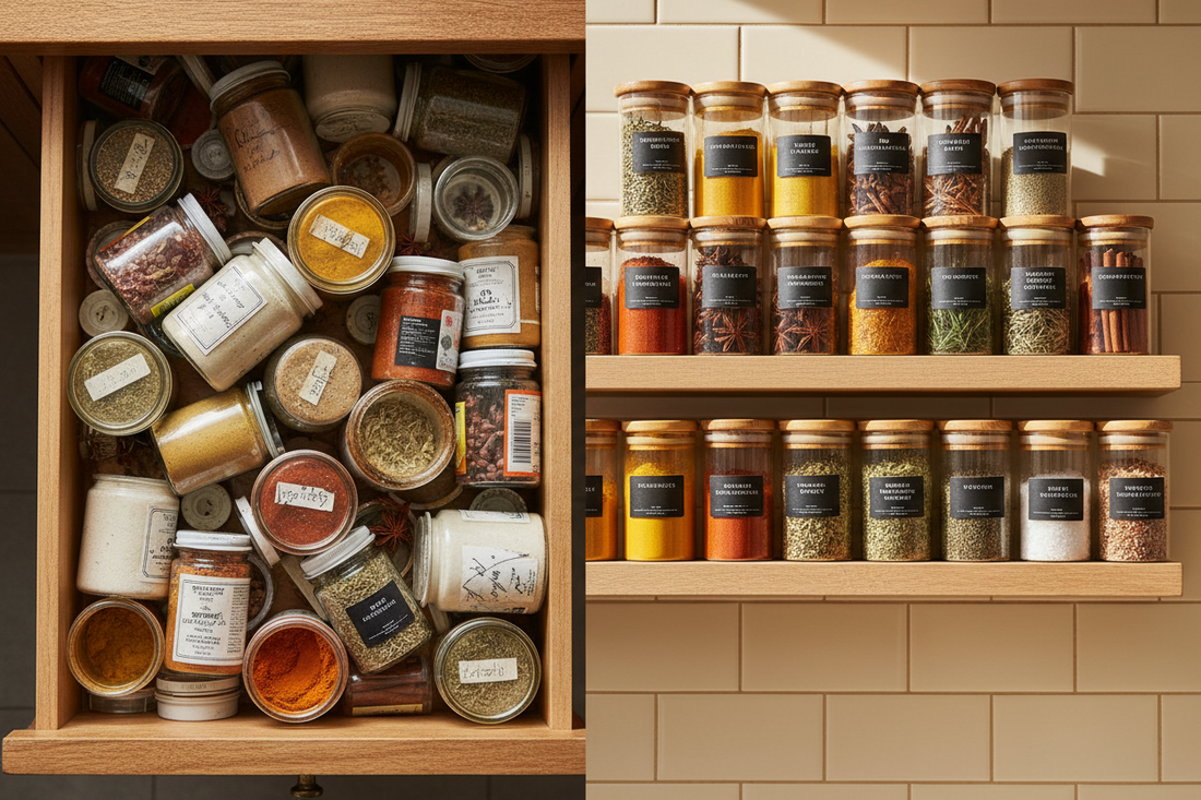 Why Your Spices Need a Makeover (And How to Do It Right)