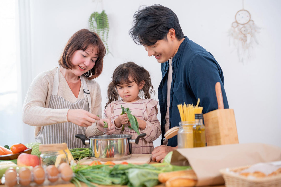 Creating a Kitchen Space You Actually Enjoy Spending Time In