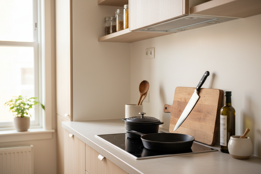 Your First Apartment Kitchen: The Essentials You Actually Need