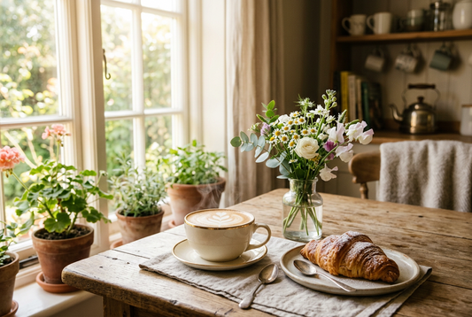 Your Own Little Home Café