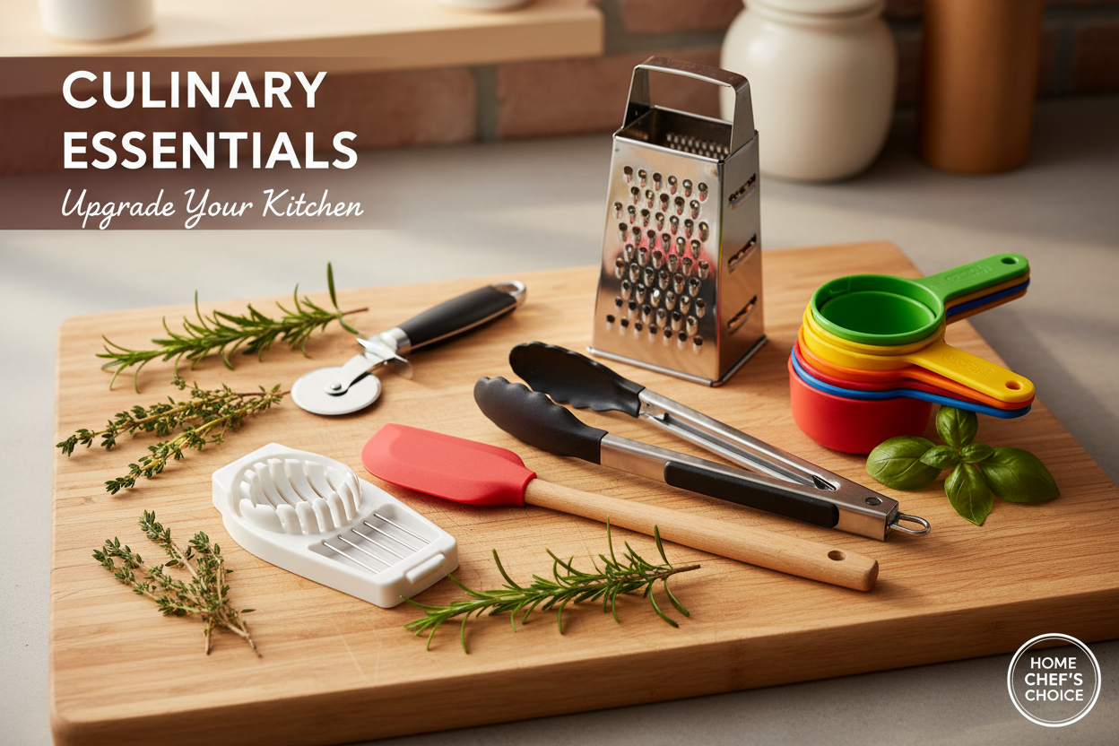 Kitchen Tools & Gadgets