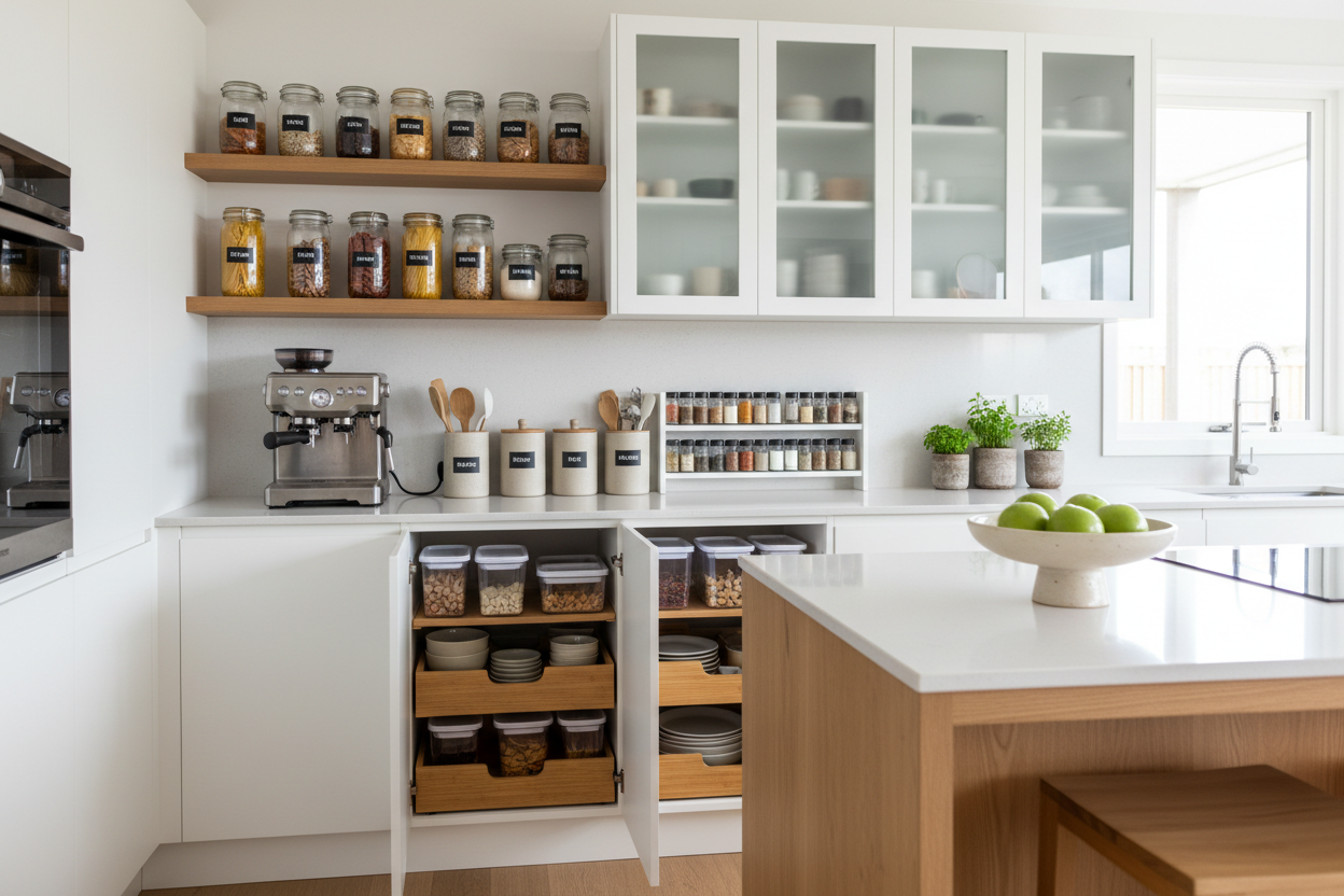 🧺 Storage Solutions