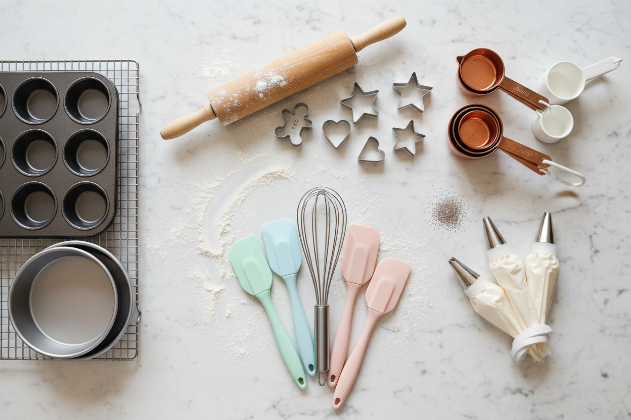 Bakeware & Dessert Tools