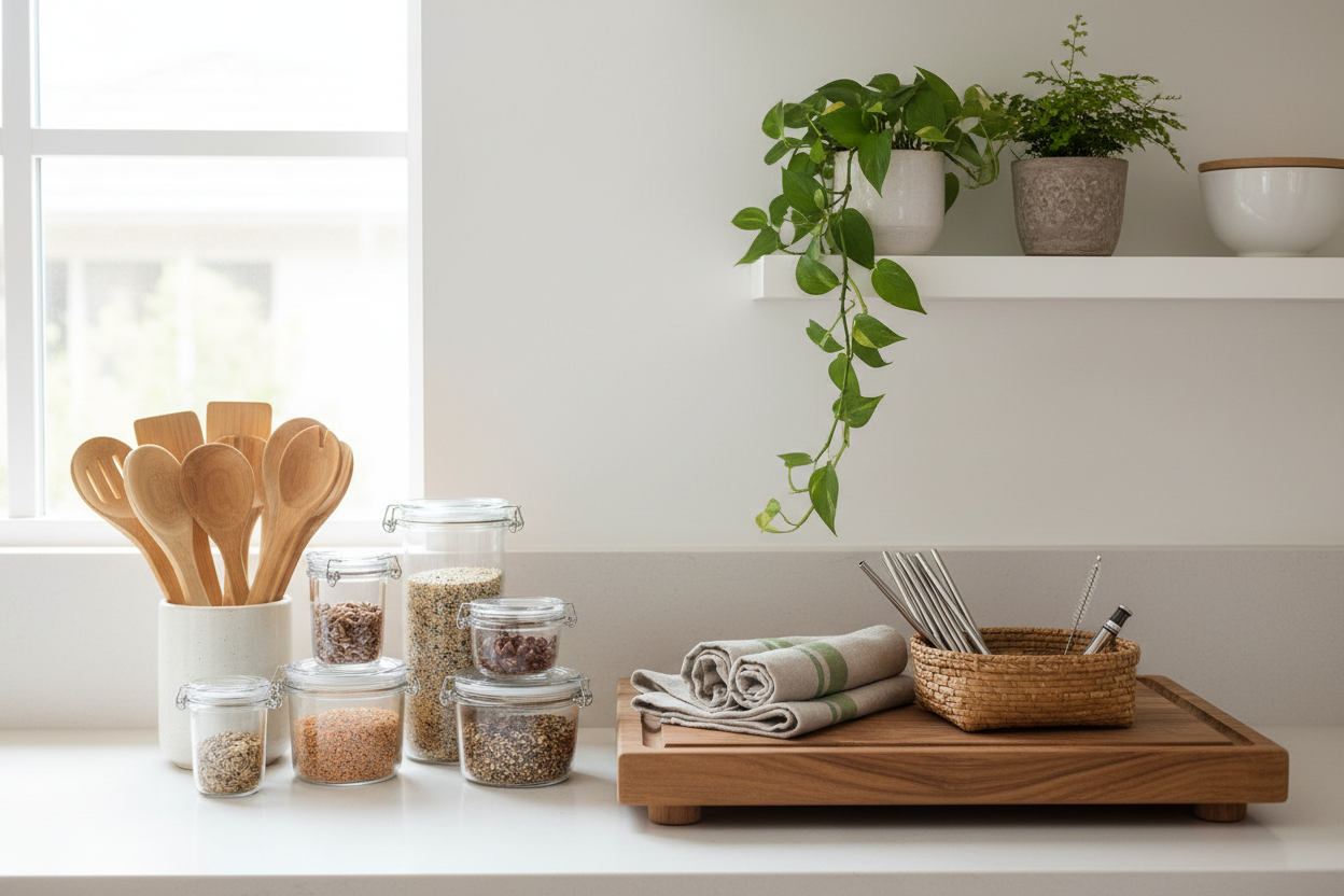 🌿 Eco-Friendly & Sustainable