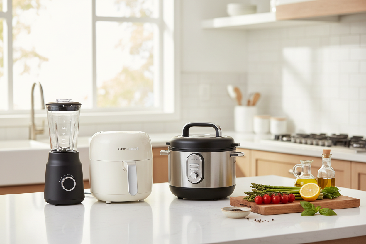 Small Kitchen Appliances