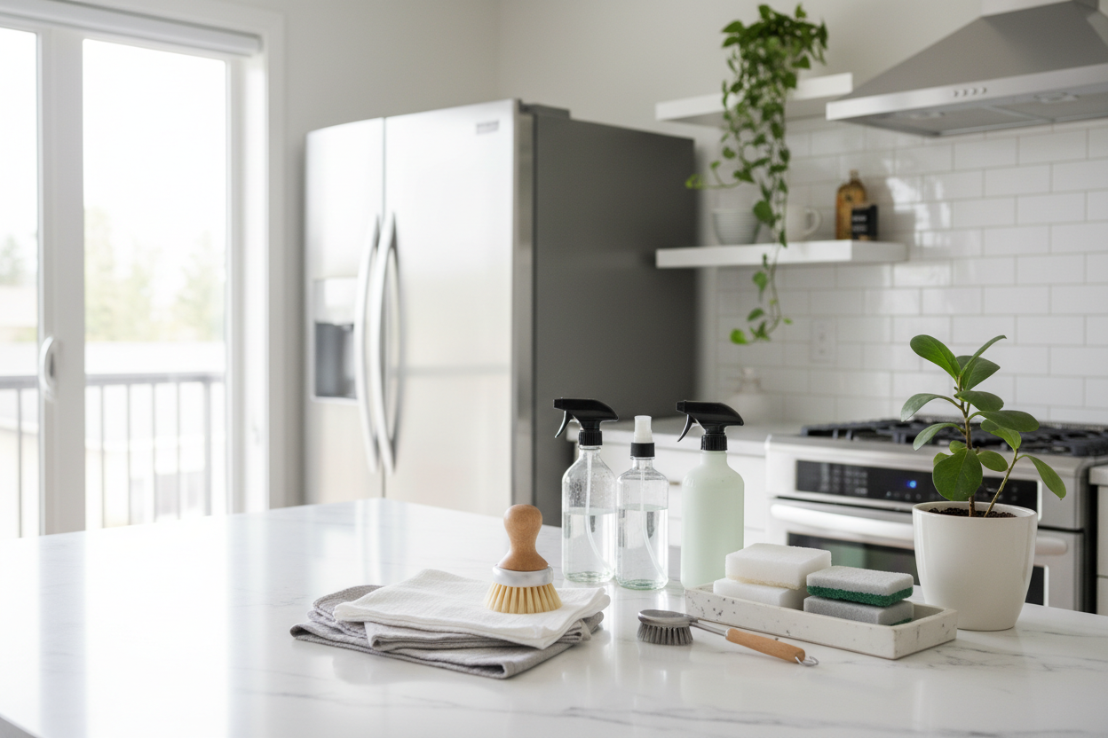 Cleaning & Maintenance